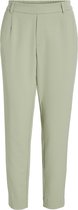 Vila Broek Vivarone Hw Slim Pant - Noos 14087406 Swamp Dames Maat - W34