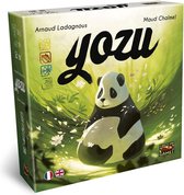 Yozu - Kaartspel - Gezelschapsspel - Familiepsel - Engels en Franstalig