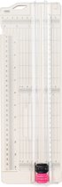 Vaessen Creative Papiersnijder - rilfunctie - 7,6x31cm