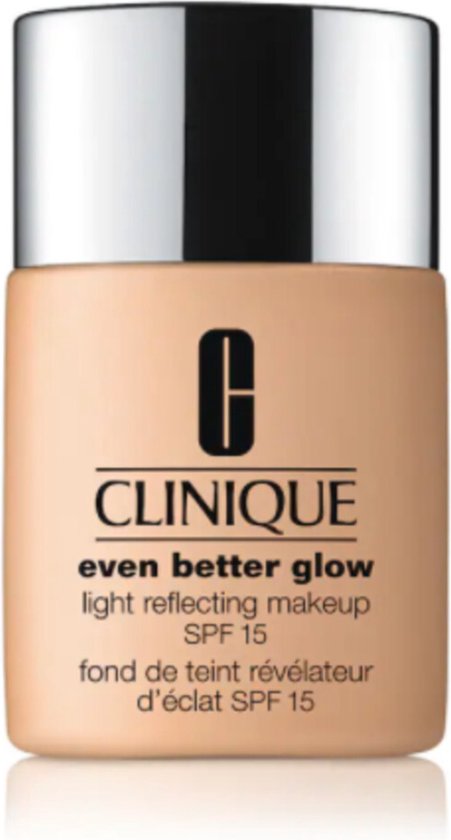 Foto: Clinique even better glow foundation cn40 cream chamois