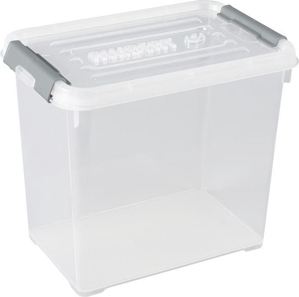 Curver opbergbox Handy+ 9L transparant