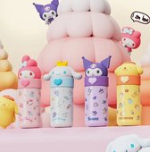 Gadgets&jouets - bouteille d'eau 350ml - Sanrio - gourde pour enfants - Sanrio - kawaii - tasse d'école - bouteille thermos