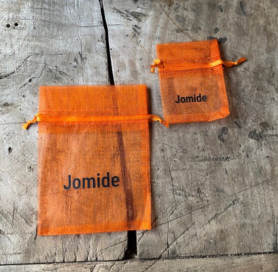 Jomide Oorhangers Ethnisch Veer Lang - Blauw - 2