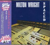 Milton Wright - Spaced (CD)