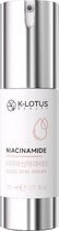 Sérum à la niacinamide pour la peau en verre K- Lotus Beauty 28 ML