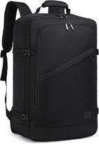 Trukafie Gordelband, 5 M Met 10 Paar Gespen, 25 Mm Zware Nylon Riem en Zij- Release-Gespclips Voor Doe-Het-Zelf Handwerk, Rugzak, Omsnoering, Tas, Bagagebevestiging