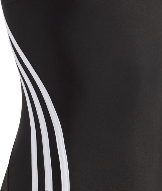 adidas Sportswear 3-Stripes Badpak - Kinderen - Zwart- 140