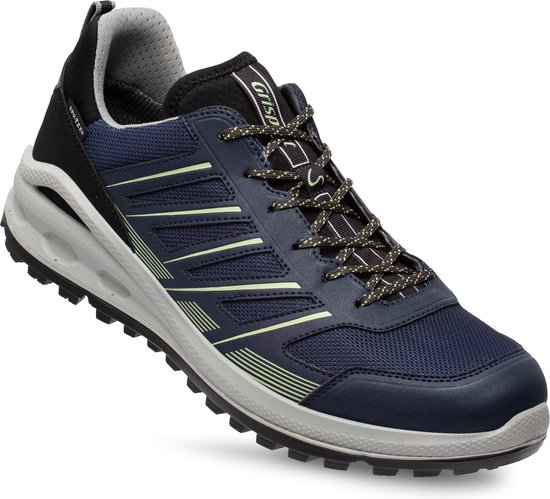 Grisport Grisport Brooke Men Wandelschoenen Heren - Blue - Maat 45