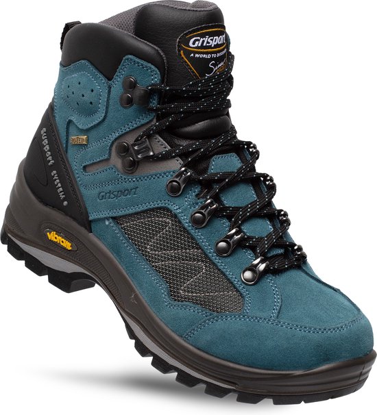 Grisport Grisport Everest Mid Wandelschoenen Unisex - Aqua - Maat 46