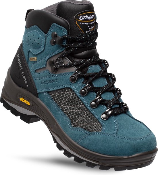 Grisport Wolf Men's Hiking Boot, Navy Blue