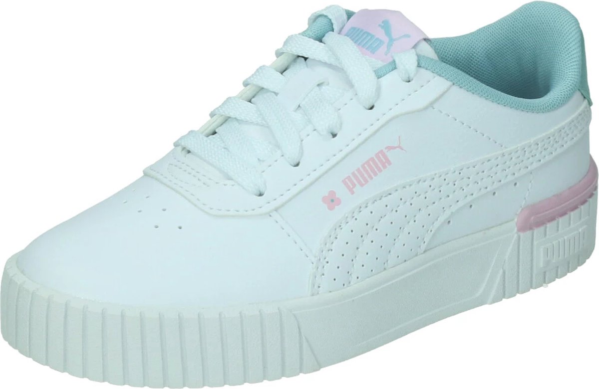Puma carina 2.0 tropical ps in de kleur . Wit