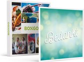 Bongo Bon - CADEAUKAART DANKJEWEL - 30 € - Cadeaukaart cadeau voor man of vrouw