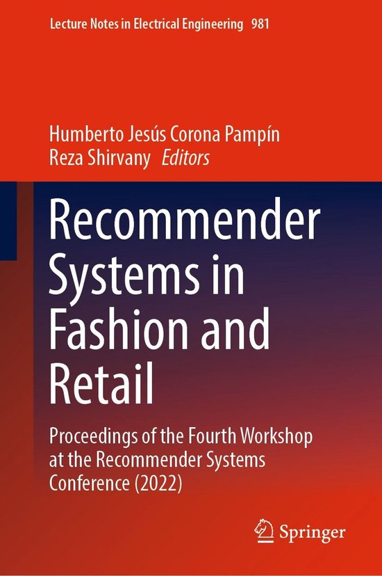 Springer Nature Proceedings excluding Computer Science - Rec ... - cover