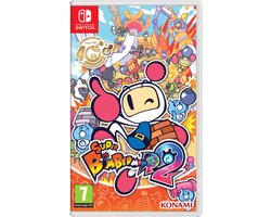 foto van Super Bomberman R 2 - Switch