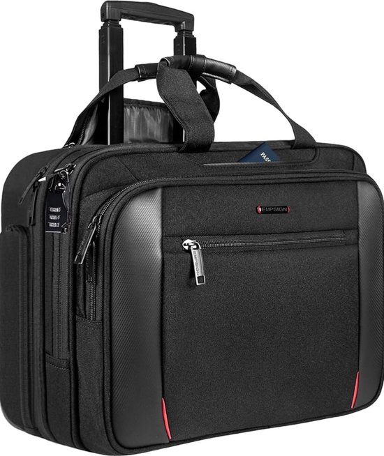 Heren Laptop Rugzak, Laptoptas en Trolley - De Perfecte Keuze