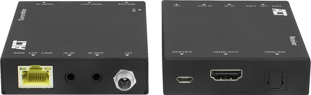 ACT AC7811 4K HDMI Extender Set 60 Meter