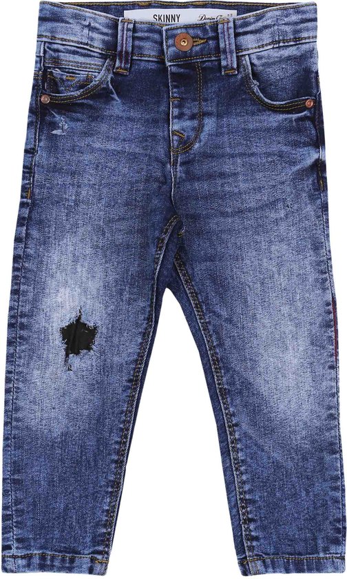 Jongensjeans met gat Denim Co.