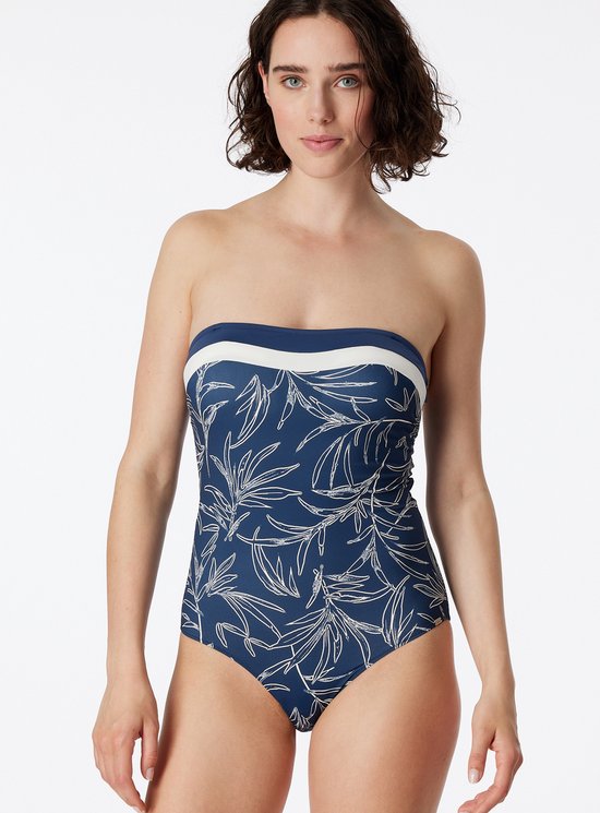 Schiesser Damen-Badeanzug – Sommer 2021 Kollektion