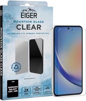 Protecteur d'écran Eiger Mountain Glass Samsung Galaxy A35 / A55