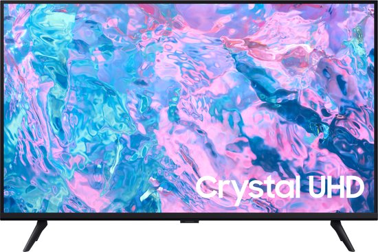 Samsung UE50CU7040 - 50 inch - 4K LED - 2024