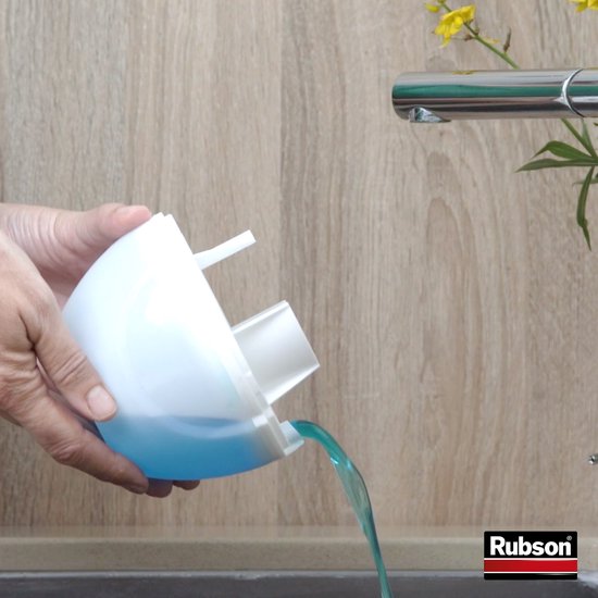 Recharge Sensation Pure Absorbeur d'humidité RUBSON x2