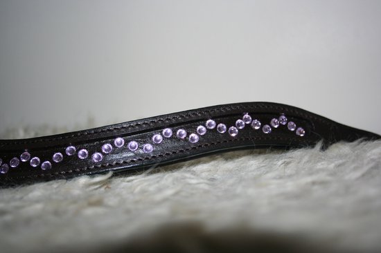 Frontal Horka Séparation Rose Plein