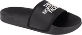 The North Face W Base Camp Slide III NF0A4T2SKY4, Vrouwen, Zwart, Slippers, maat: 39