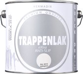 Hermadix Trappenlak antislip eXtra - 2,5 liter Ral 9010