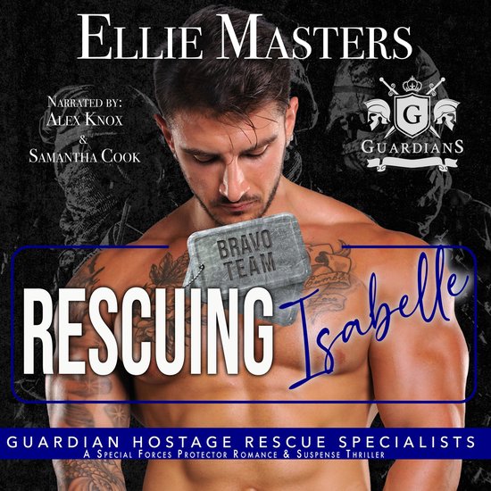 Rescuing Isabelle - cover