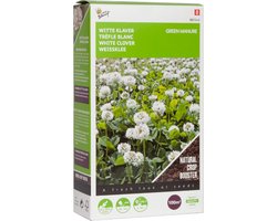 Buzzy® Groenbemester Witte Klaver - 100 gram