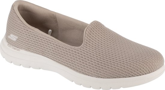 Skechers On-The-Go Flex - Aspire 136504-TPE, Vrouwen, Beige, Schoenen, maat: 38