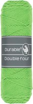 Durable Double Four - 2155 Apple Green