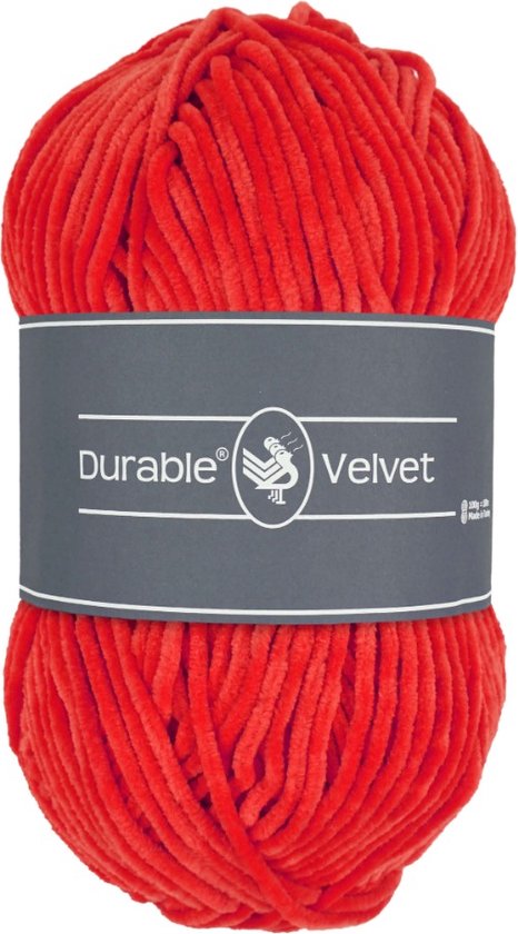 Durable Velvet 318 Tomato
