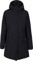 Trespass Damen Regenjacke Modesty- Female Rainwear Jacket Tp75 Black-XXXL
