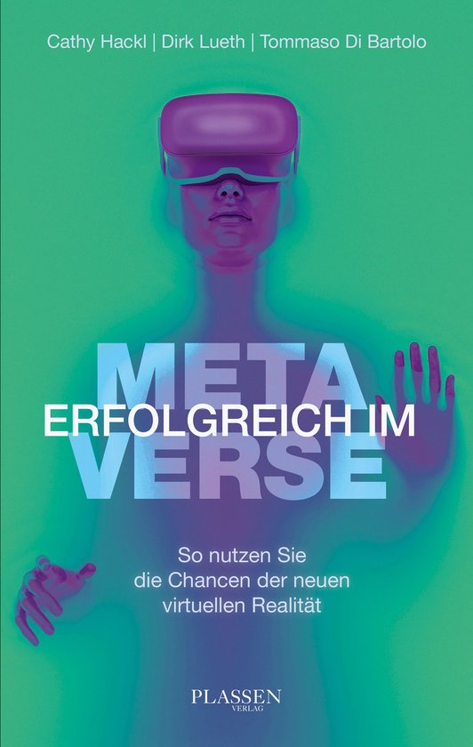 Erfolgreich im Metaverse - cover