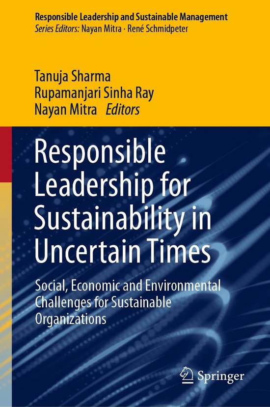 Philosophy and Religion (R0) - Responsible Leadership for Su ... - cover