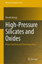 Advances in Geological Science - High-Pressure Silicates and Oxides