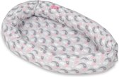 Babynest 80x55 cm | Slapende maan