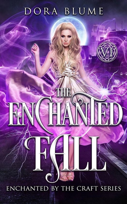 Enchanted by the Craft 6 - The Enchanted Fall - cover