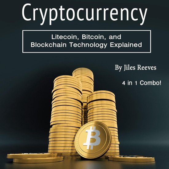 Cryptocurrency - cover