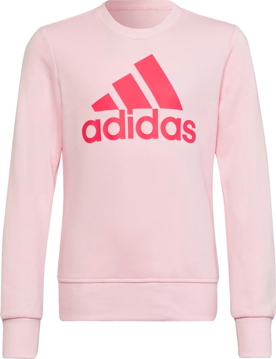 Adidas Essentials Sweatshirt Meisjes Roze