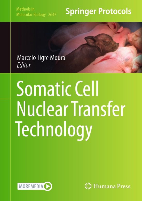 Springer Protocols - Somatic Cell Nuclear Transfer Technolog ... - cover