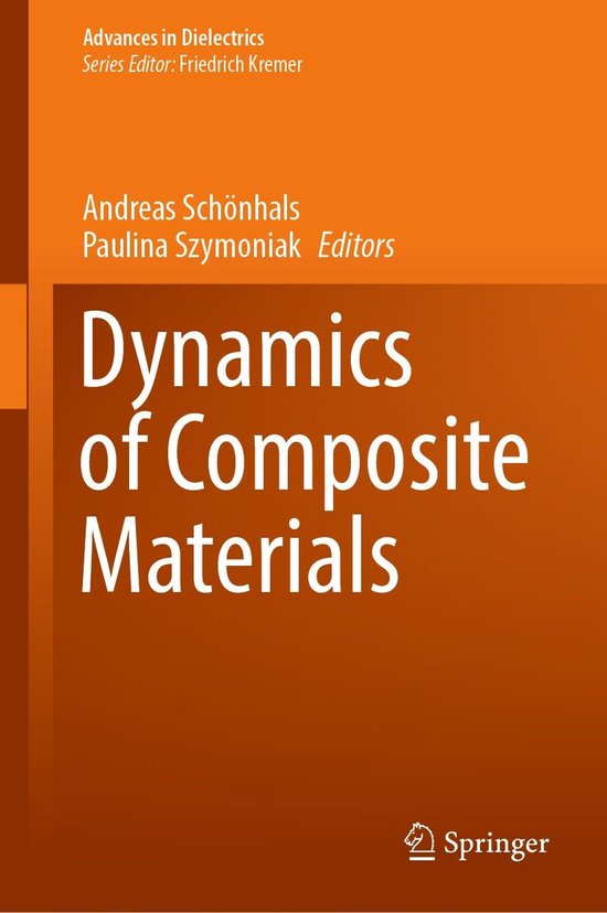 Chemistry and Material Science (R0) - Dynamics of Composite  ... - cover