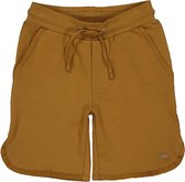 Jongens sweat short - Borre - Bruin