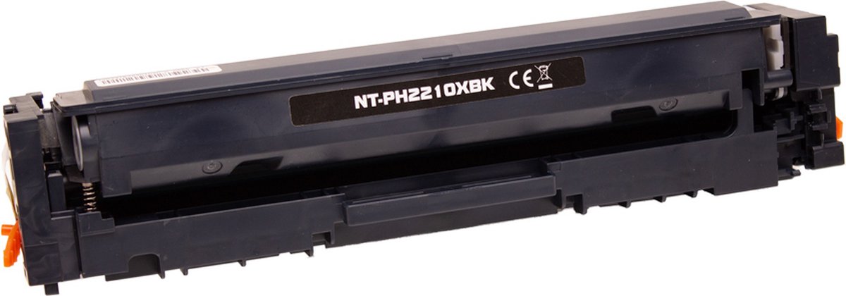 ABC huismerk Toner XXL (MET CHIP) geschikt voor Canon 067H BK zwart LBP630C LBP631CW LBP633CDW MF650C MF651CW MF652CW MF655CDW MF657CDW MF658CW