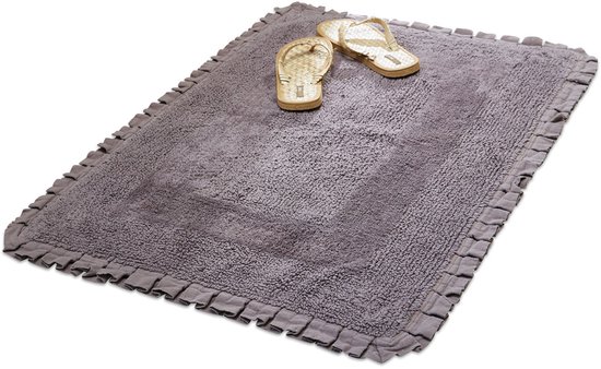 LOBERON Badmat Jasmin taupe