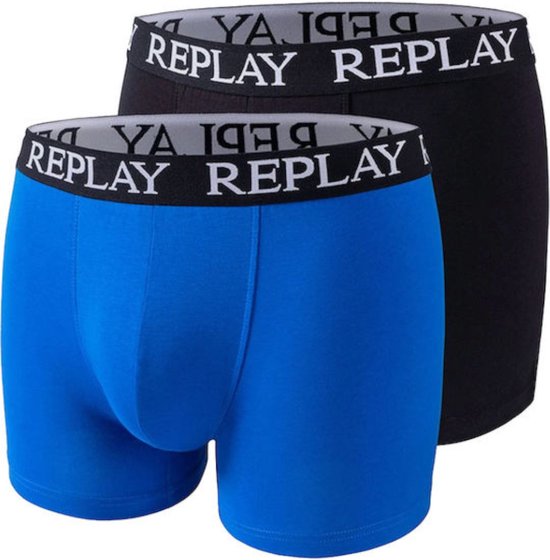 Replay sous-vêtements lot de 2 boxers taille XXL