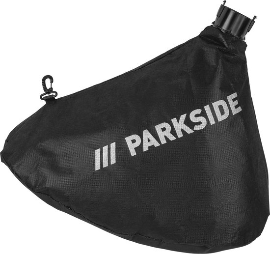 PARKSIDE Accu-bladzuiger/-blazer 40V zonder accu - Snelheidsniveau 6 - 3-in-1 functie - Krachtige blazer, efficiënte zuiger en geïntegreerde hakselfunctie van Parkside — afbeelding 3