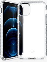 Coque ITSkins Spectrum pour Apple iPhone 12 Pro Max - Protection niveau 2 - Transparente