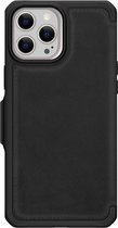 ITSkins Level 2 Hybrid Folio - Noir - pour iPhone (6.1) 13 Pro